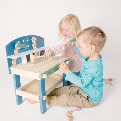 Bancada de Trabalho Compacta NORDIC