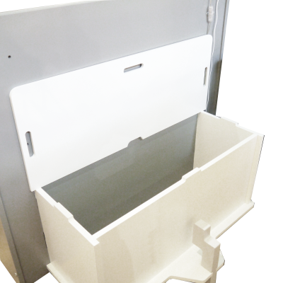 Cama Infantil CARAVANA