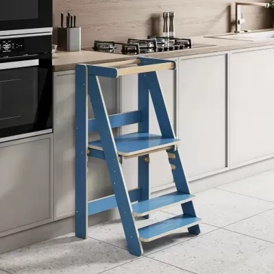 Torre de Aprendizagem Dobrável