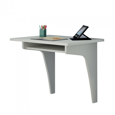 Beliche Infantil em Forma de Carruagem de Comboio com Gavetas e Secretária Beliche Infantil em Forma de Carruagem de Comboio com Gavetas e Secretária