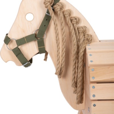 Cavalo de Madeira PEQUENO