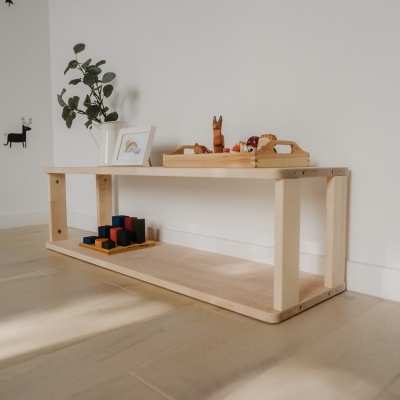 Estante Modular Montessori RETA
