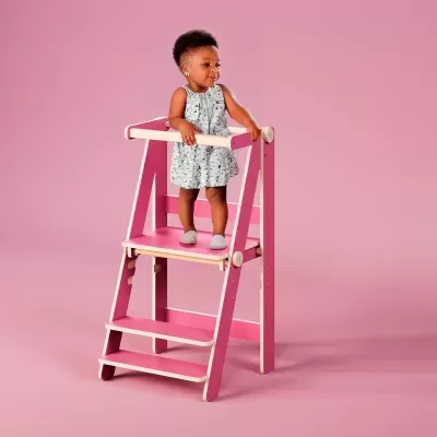 Torre de Aprendizagem Dobrável