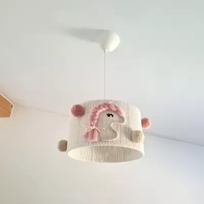 Candeeiro de Teto CAVALO