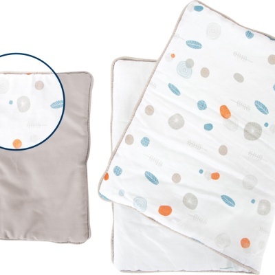 Carrinho de Bonecas BOTÃOZINHO 2 em 1 – Design Escandinavo