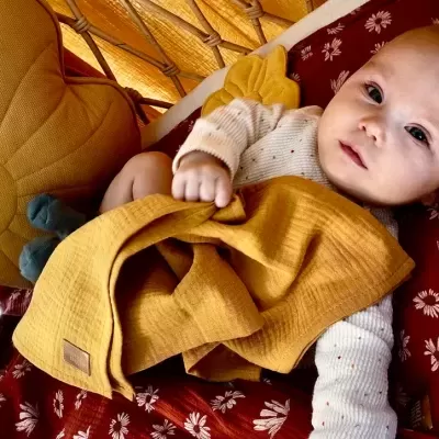 Almofada de Veludo FLOR