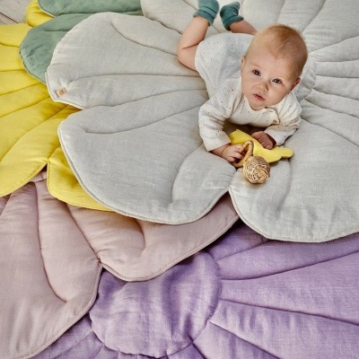 Tapete de Veludo FLOR