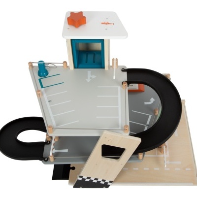 RALLY de Estacionamento em Madeira