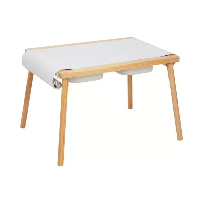 Mesa de Criatividade e Aprendizagem