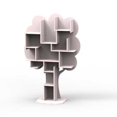 Estante Árvore LOUANE