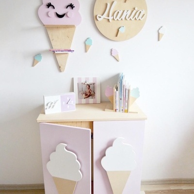 Prateleira Gelado LODI