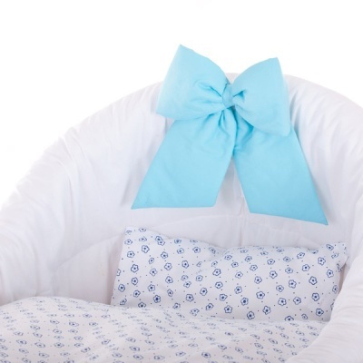 Berço em VIME para Bebé