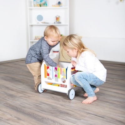 ELEFANTE Andador Educacional – Brincar e Aprender