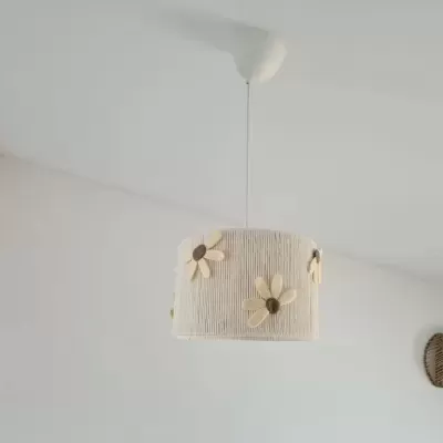 Luminária de Teto FLORES BOHO