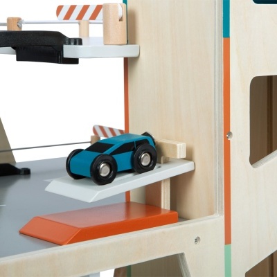 RALLY de Estacionamento em Madeira