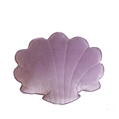 Almofada de Veludo Grande CONCHA