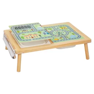 Mesa de Criatividade e Aprendizagem