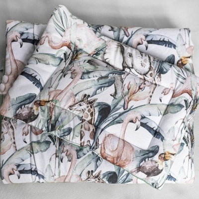 Conjunto Cama - Cobertor e Travesseiro Para Dormir