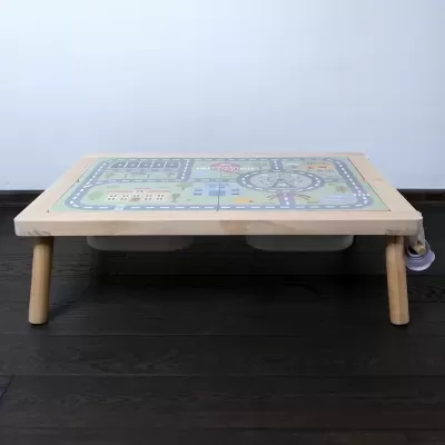 Mesa de Criatividade e Aprendizagem