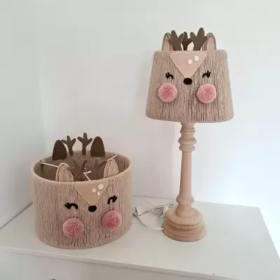 Conjunto de Candeeiros VEADOS