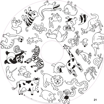 Recarga de Folhas para Mesa de Desenho EXCLUSIVA – Edição XXL