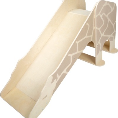 Escorrega de Interior GIRAFA em Madeira