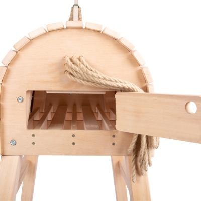 Cavalo de Madeira GRANDE