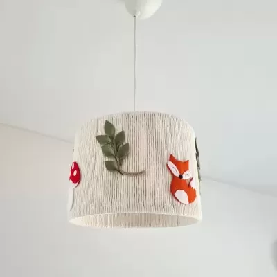 Candeeiro Suspenso FOREST STORY