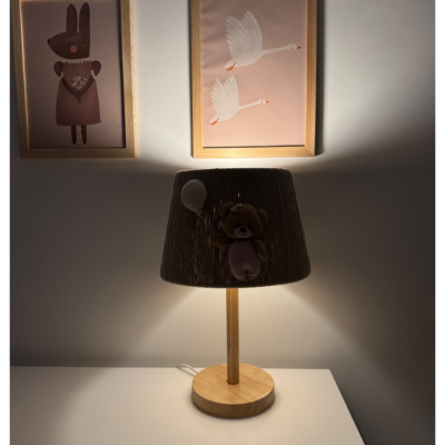 Candeeiro de Mesa Sra. URSINHA