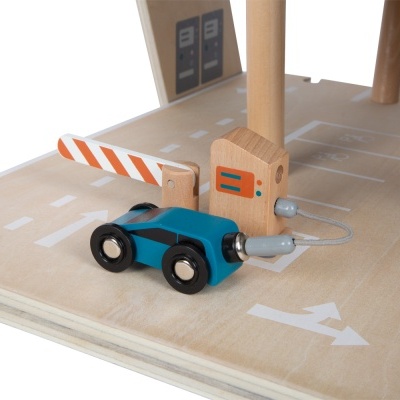 RALLY de Estacionamento em Madeira