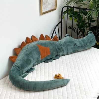 Protetor de Cama/Berço DRAGÃO PELÚCIA