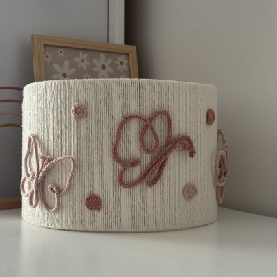 Candeeiro de Teto BORBOLETAS