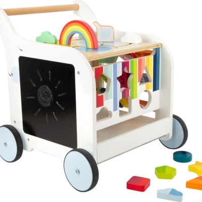 ELEFANTE Andador Educacional – Brincar e Aprender