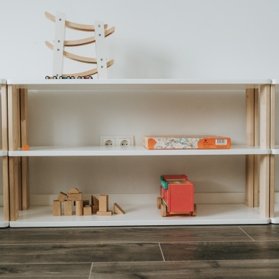 Estante Modular Montessori RETA