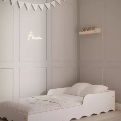 Cama Infantil WAVE 3 com Colchão