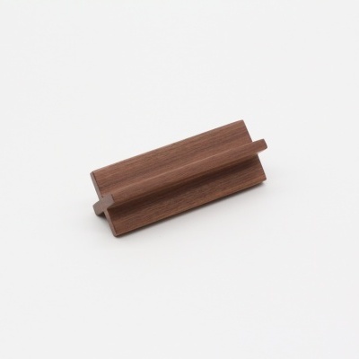 Suporte de Cruz em Madeira