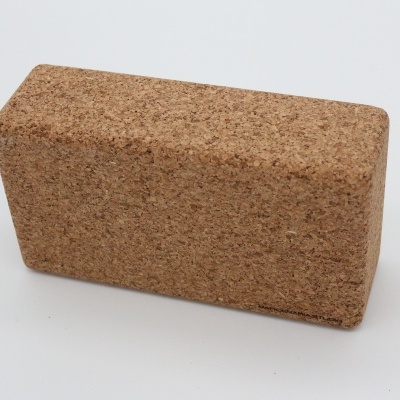 Bloco de Ioga em Cortiça