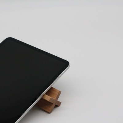 Suporte de Cruz em Madeira