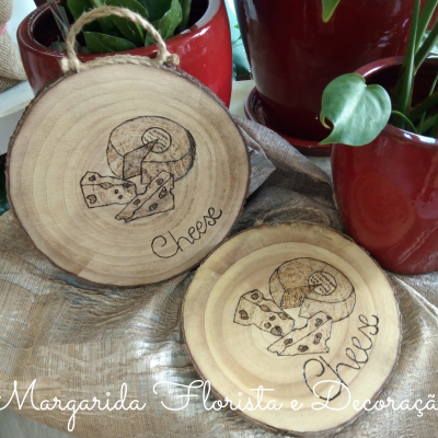 Wood Cheese