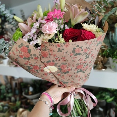 Vintage&#x20;Bouquet