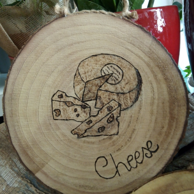 Wood Cheese
