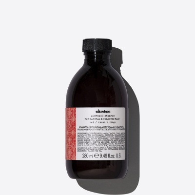 ALCHEMIC SHAMPOO RED