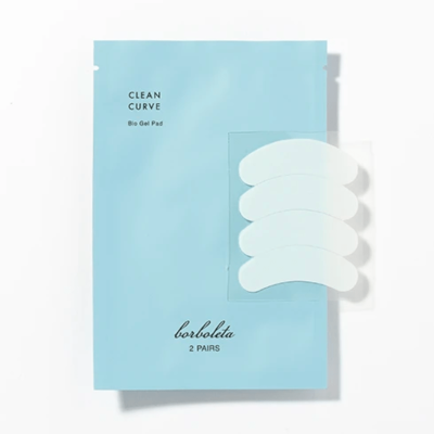 BIO GEL PADS CLEAN CURVE