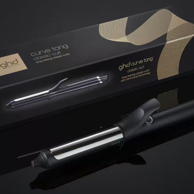 MODELADOR COM PINÇA GHD CURVE® CLASSIC CURL