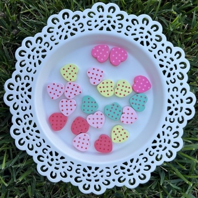 ENTREMEIO MADEIRA CORAÇÃO