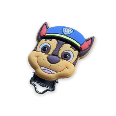 MOLA PRENDE CHUPETA SILICONE CHASE