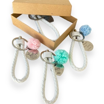 PORTA CHAVES COM CAIXA