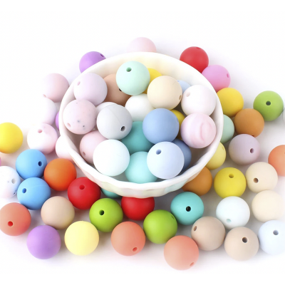 CONTA SILICONE REDONDA 9MM