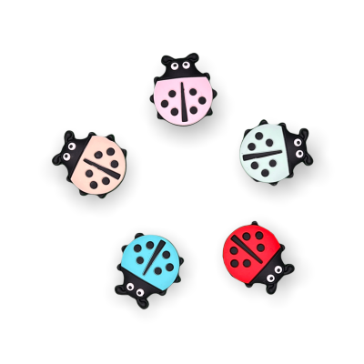 CONTA SILICONE JOANINHAS