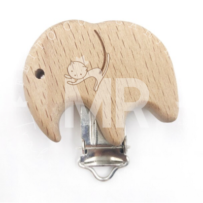 MOLA PRENDE CHUPETA ELEFANTE